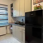Apartamento Justyna 1 Freistehendes, Ruhiges Haus Nur 2 Miter *