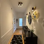 Lägenhet Justyna 1 Freistehendes, Ruhiges Haus Nur 2 Miter Oberhausen (North Rhine-Westphalia)