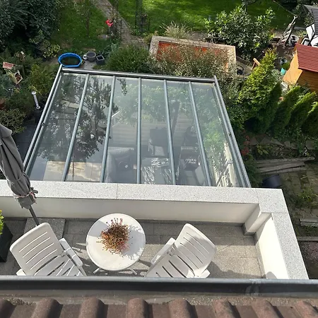 Apartment Justyna 1 Freistehendes, Ruhiges Haus Nur 2 Miter