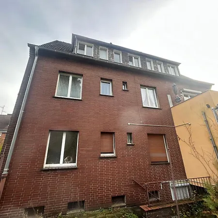 Justyna 1 Freistehendes, Ruhiges Haus Nur 2 Miter * Oberhausen (North Rhine-Westphalia)