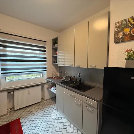 شقة Justyna 1 Freistehendes, Ruhiges Haus Nur 2 Miter *