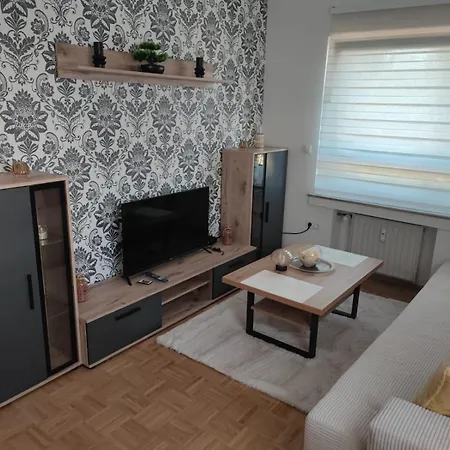 شقة Justyna 1 Freistehendes, Ruhiges Haus Nur 2 Miter *