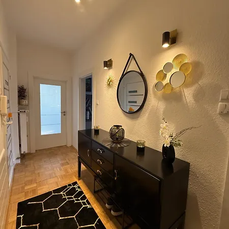 Apartment Justyna 1 Freistehendes, Ruhiges Haus Nur 2 Miter *