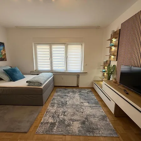 شقة Justyna 1 Freistehendes, Ruhiges Haus Nur 2 Miter