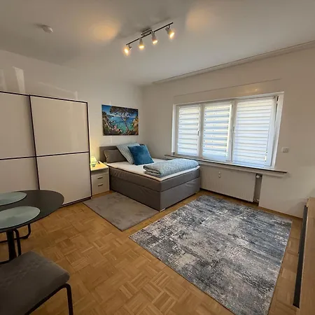 Justyna 1 Freistehendes, Ruhiges Haus Nur 2 Miter شقة أوبيرهاوزين