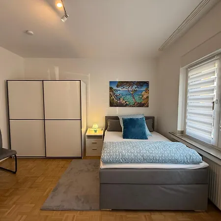 Justyna 1 Freistehendes, Ruhiges Haus Nur 2 Miter أوبيرهاوزين