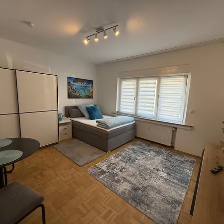 شقة Justyna 1 Freistehendes, Ruhiges Haus Nur 2 Miter