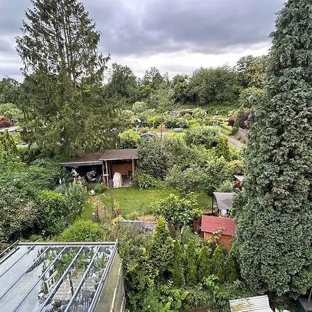 Justyna 1 Freistehendes, Ruhiges Haus Nur 2 Miter * أوبيرهاوزين