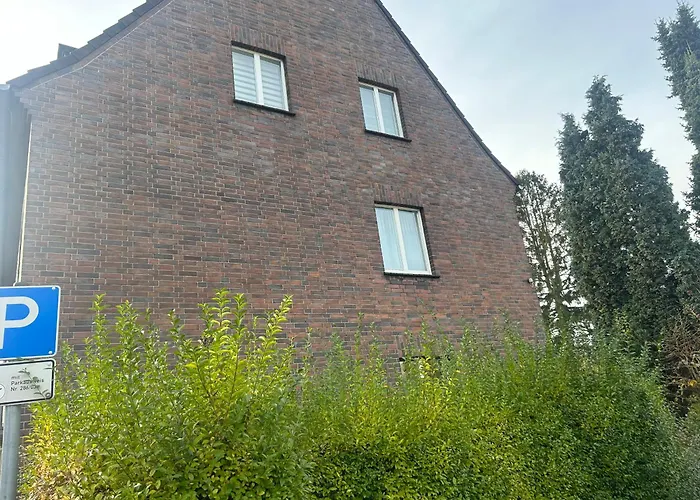 Justyna 1 Freistehendes, Ruhiges Haus Nur 2 Miter Lejlighed Oberhausen (North Rhine-Westphalia)