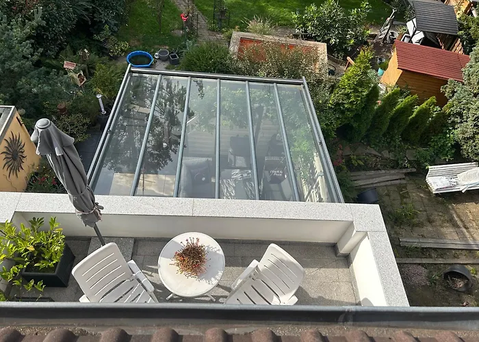 Lejlighed Justyna 1 Freistehendes, Ruhiges Haus Nur 2 Miter