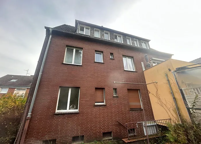 Justyna 1 Freistehendes, Ruhiges Haus Nur 2 Miter * 奥伯豪森