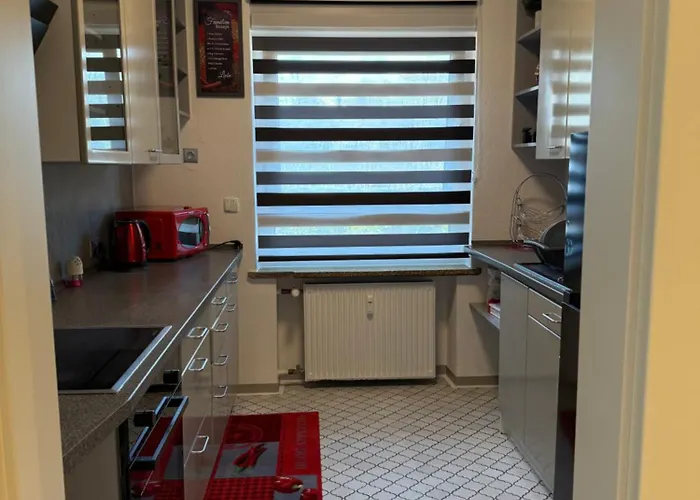 Lejlighed Justyna 1 Freistehendes, Ruhiges Haus Nur 2 Miter *