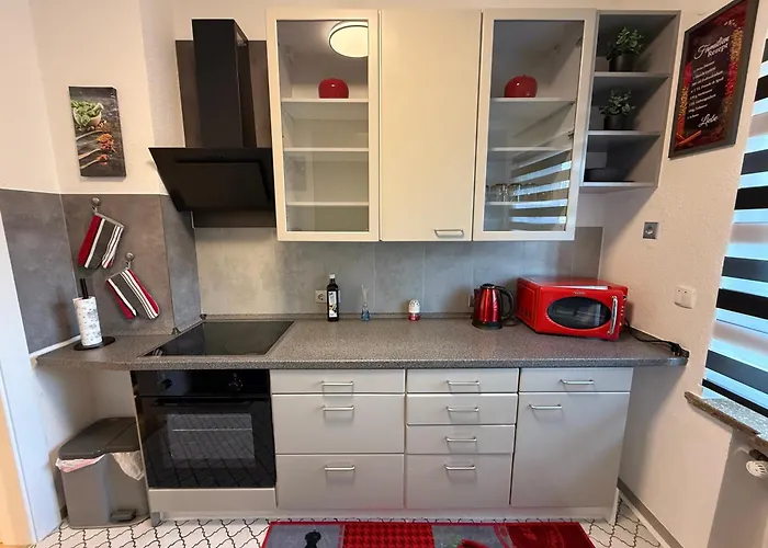 Lejlighed Justyna 1 Freistehendes, Ruhiges Haus Nur 2 Miter Oberhausen (North Rhine-Westphalia)