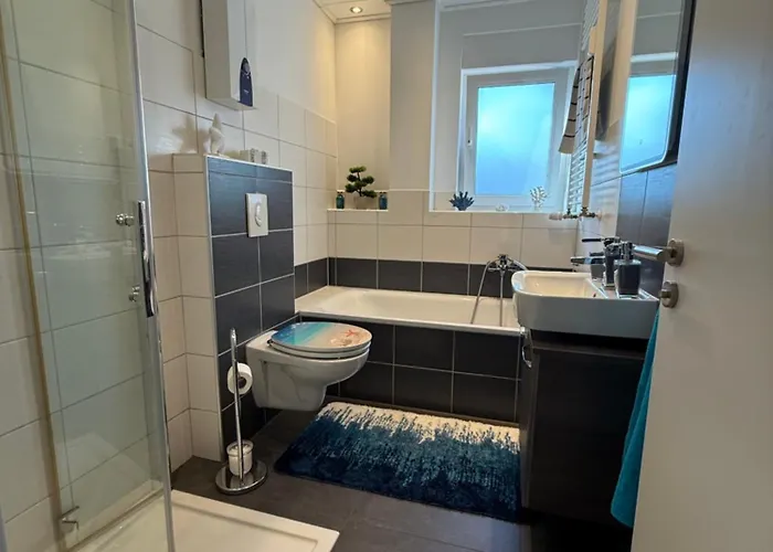 公寓 Justyna 1 Freistehendes, Ruhiges Haus Nur 2 Miter *