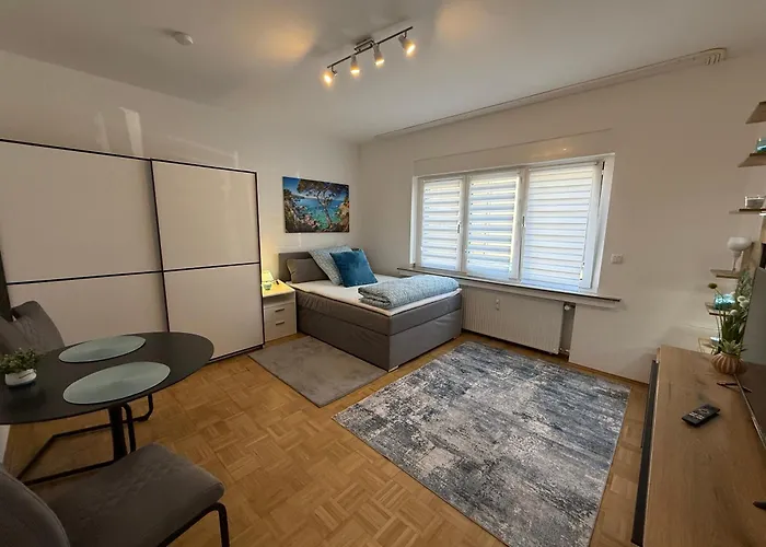 Justyna 1 Freistehendes, Ruhiges Haus Nur 2 Miter Lejlighed Oberhausen (North Rhine-Westphalia)