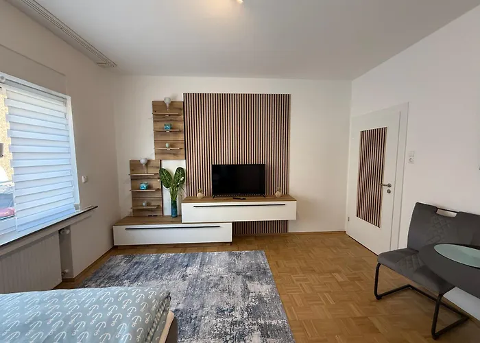 Lejlighed Justyna 1 Freistehendes, Ruhiges Haus Nur 2 Miter Oberhausen (North Rhine-Westphalia)