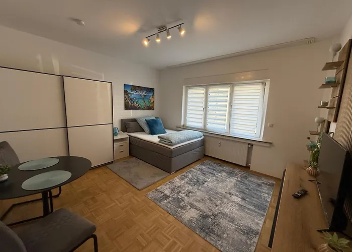 公寓 Justyna 1 Freistehendes, Ruhiges Haus Nur 2 Miter