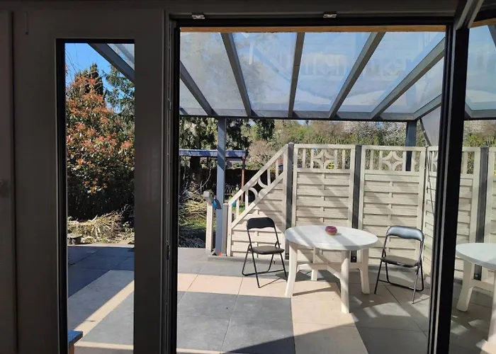 Justyna 1 Freistehendes, Ruhiges Haus Nur 2 Miter Lejlighed Oberhausen (North Rhine-Westphalia)