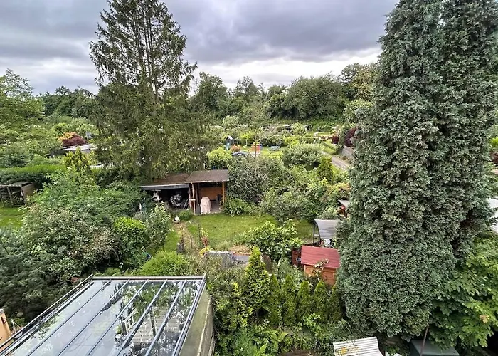 Justyna 1 Freistehendes, Ruhiges Haus Nur 2 Miter * Oberhausen (North Rhine-Westphalia)